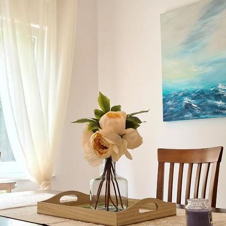 Apartment Garden & Sea โวโลสโก ภายนอก รูปภาพ