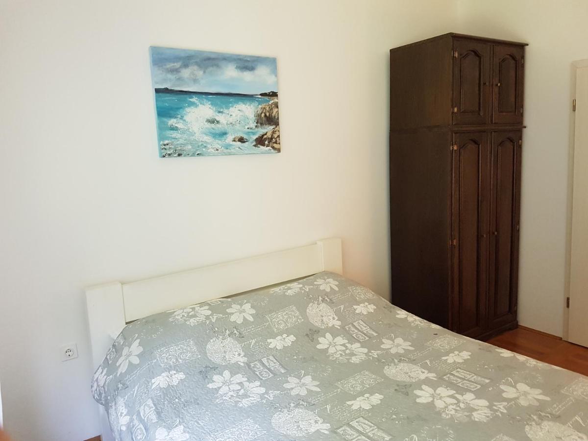 Apartment Garden & Sea โวโลสโก ภายนอก รูปภาพ