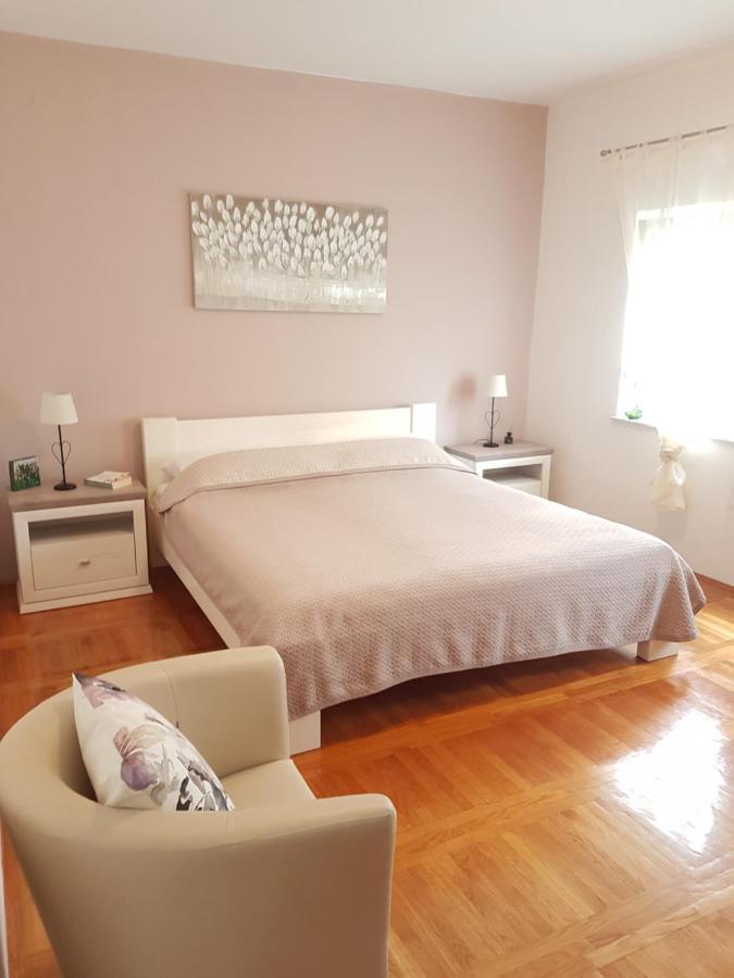 Apartment Garden & Sea โวโลสโก ภายนอก รูปภาพ