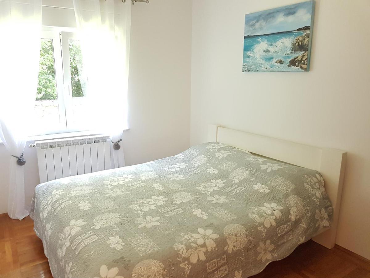 Apartment Garden & Sea โวโลสโก ภายนอก รูปภาพ