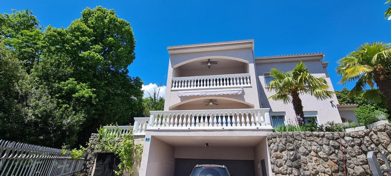Apartment Garden & Sea โวโลสโก ภายนอก รูปภาพ