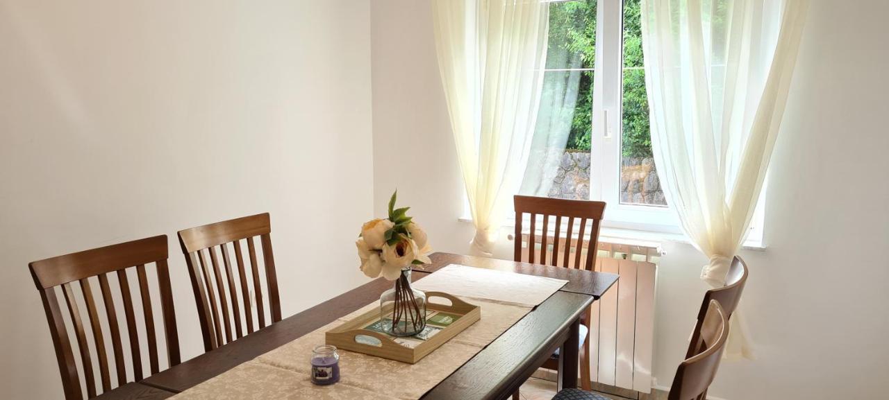 Apartment Garden & Sea โวโลสโก ภายนอก รูปภาพ