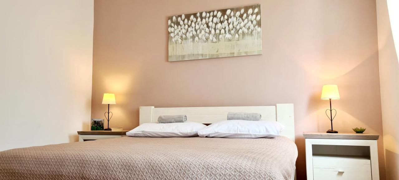 Apartment Garden & Sea โวโลสโก ภายนอก รูปภาพ